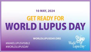 10/5 – Dia Mundial do Lúpus