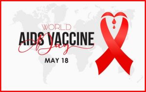 18/5 – Dia de Conscientização sobre a Necessidade de Vacina Contra HIV/Aids