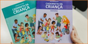 6ª edição da ‘Caderneta da Criança – Passaporte da Cidadania’ foi lançada pelo Ministério da Saúde