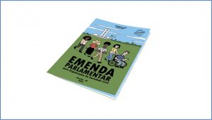 Ministério da Saúde lança cartilha que auxilia sociedade civil em demandas por financiamento via emendas parlamentares