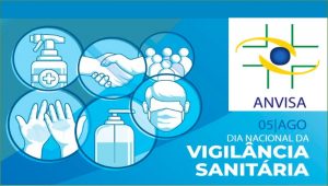 05/8 – Dia Nacional da Vigilância Sanitária