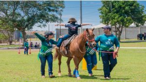 09/8 – Dia Nacional da Equoterapia