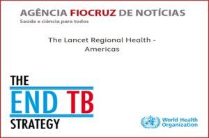 Tuberculose: pesquisa estima que Brasil não atingirá as metas da OMS até 2030