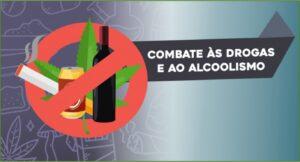 20/02 – Dia Nacional de Combate às Drogas e ao Alcoolismo