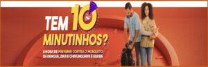 23/11 – Dia Nacional de Combate à Dengue
