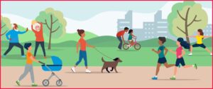 06/4 – Dia Mundial da Atividade Física e Dia Nacional de Mobilização pela Promoção da Saúde e Qualidade de Vida