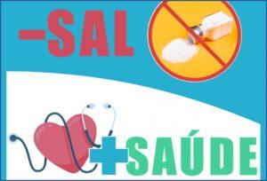 12 a 18/5 – Semana Mundial de Conscientização sobre o Sal 2025